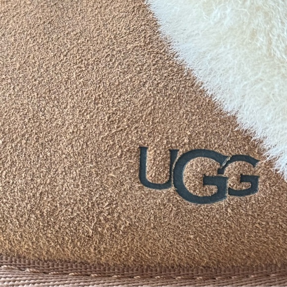 NIB UGG Chestnut Scuffette II Slippers - Picture 7 of 11